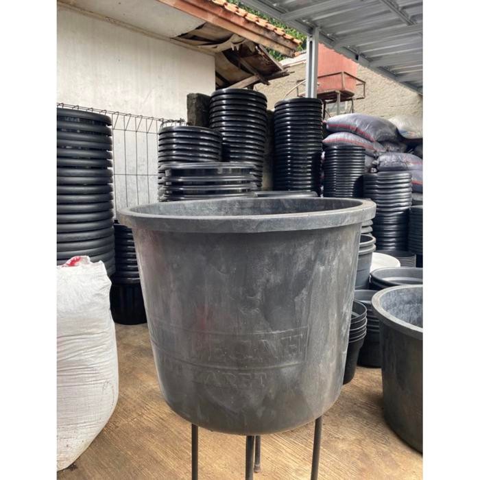Pot Karet Yasindo Ukuran Super Jumbo 100 L Kode 1331