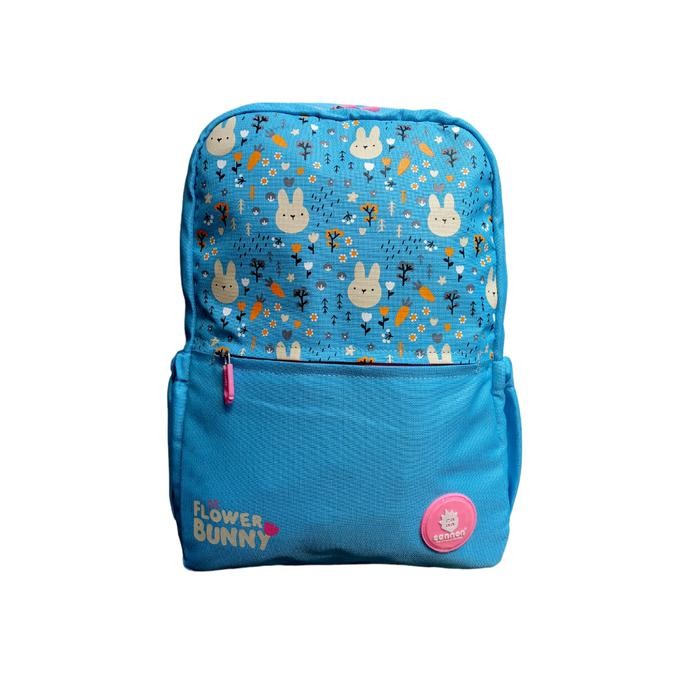 Tas Cannon 71988 Flower Bunny Ransel Anak Sekolah Sd Perempuan