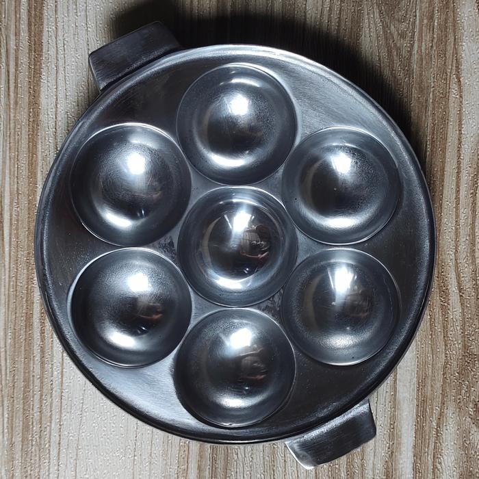 Cetakan takoyaki jumbo kue poffertjes