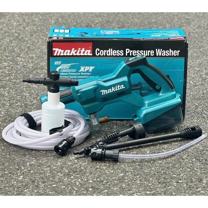 mesin jet cleaner makita cordless DHW180Z01