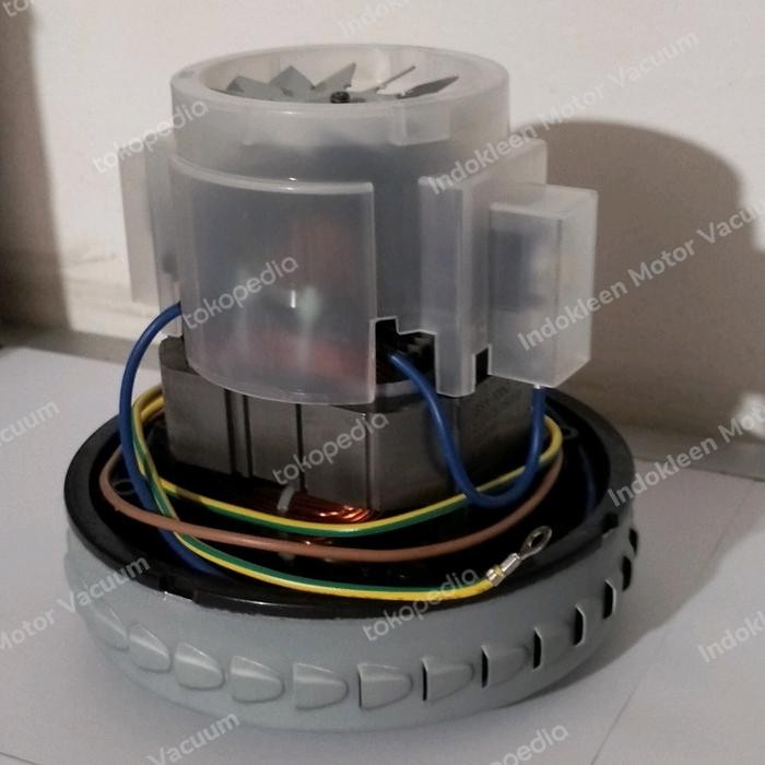 Motor Vacuum - Dinamo Vacuum Cleaner Nilfisk Alto Aero 20-01 Inox