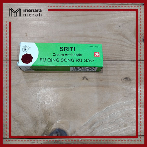 Sriti | Salep krim antiseptik