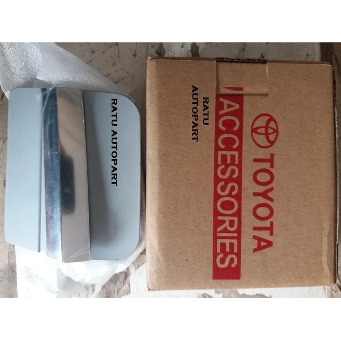 PREMIUM Cover towing / Tutup derek bemper depan ALL New Avanza LUXURY