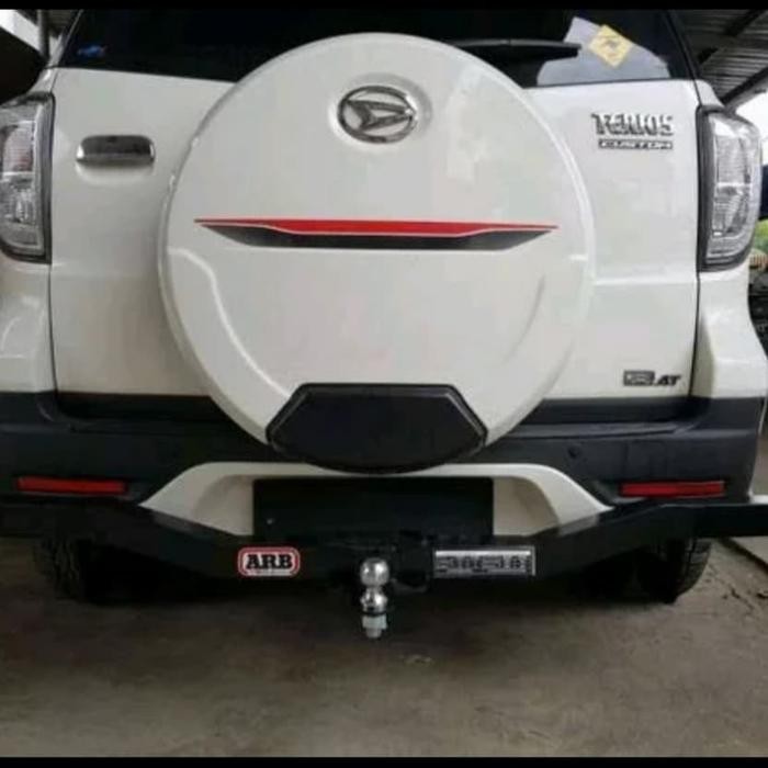 PREMIUM towing bar ARB kusus rush Terios 2017-2015