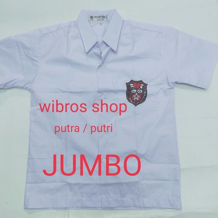Product Laris Seragam Sd Mampank (Jumbo)