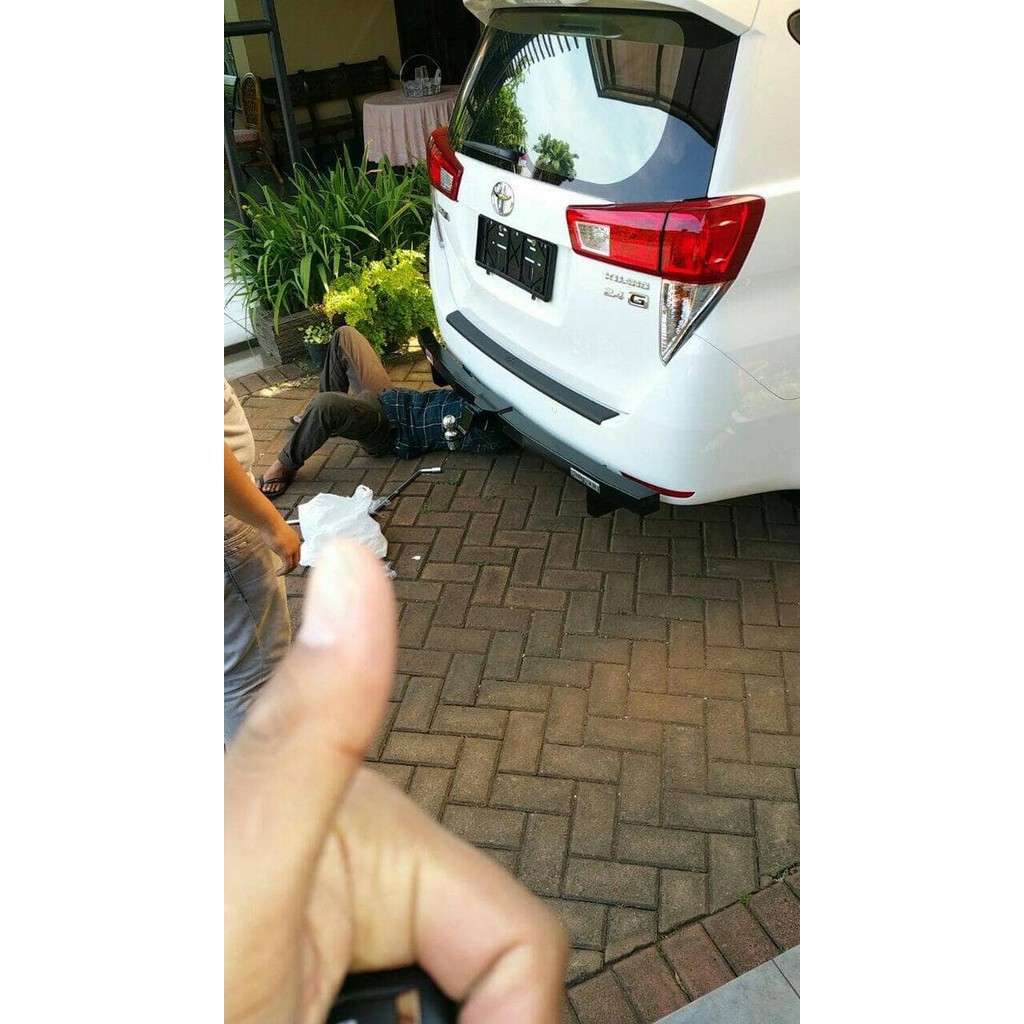 PREMIUM towing bar kijang innova reborn