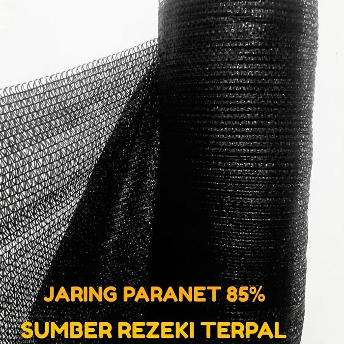 PREMIUM Paranet 85% eceran peneduh tanaman / paranet tanaman