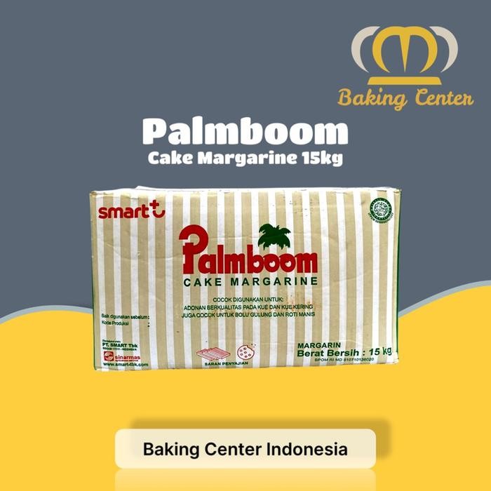 

Cake Margarine Palmboom 15kg