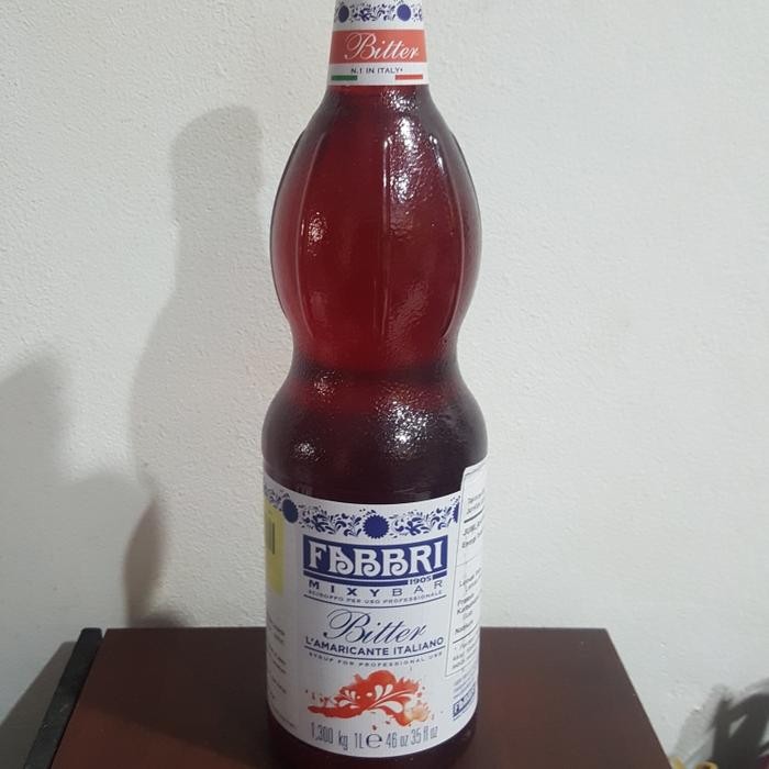 

Fabbri Mixybar Bitter 1000ml