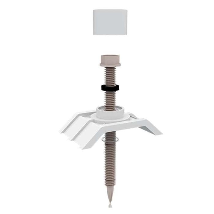 Sale Terbatas Baut Alderon, Roofing Alderon, Skrup Atap Alderon Aman