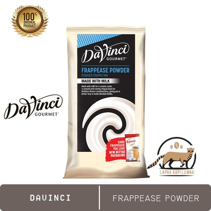 

Davinci Frappease Powder