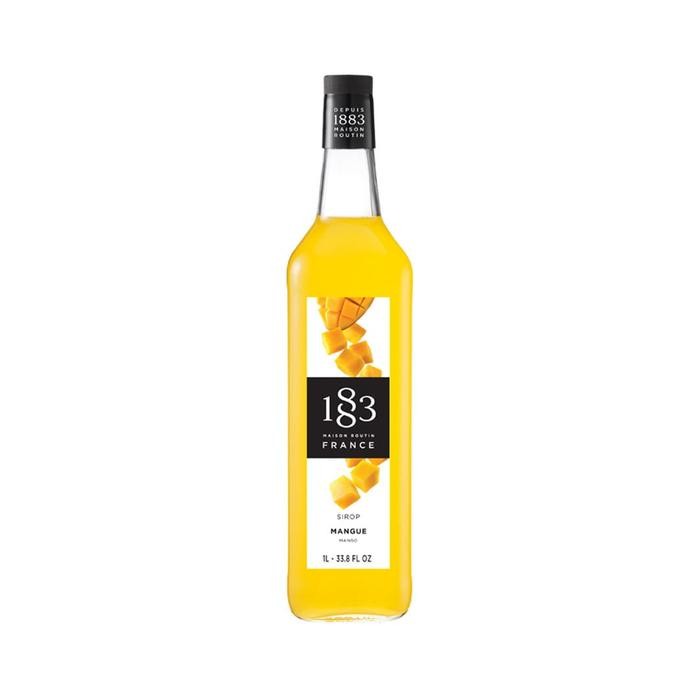 

Mango Syrup Maison Routin 1883 France 1 Liter