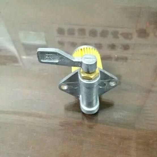 KERAN TANKI SOLAR MESIN DIESEL R175/R180 FUEL COCK ASSY