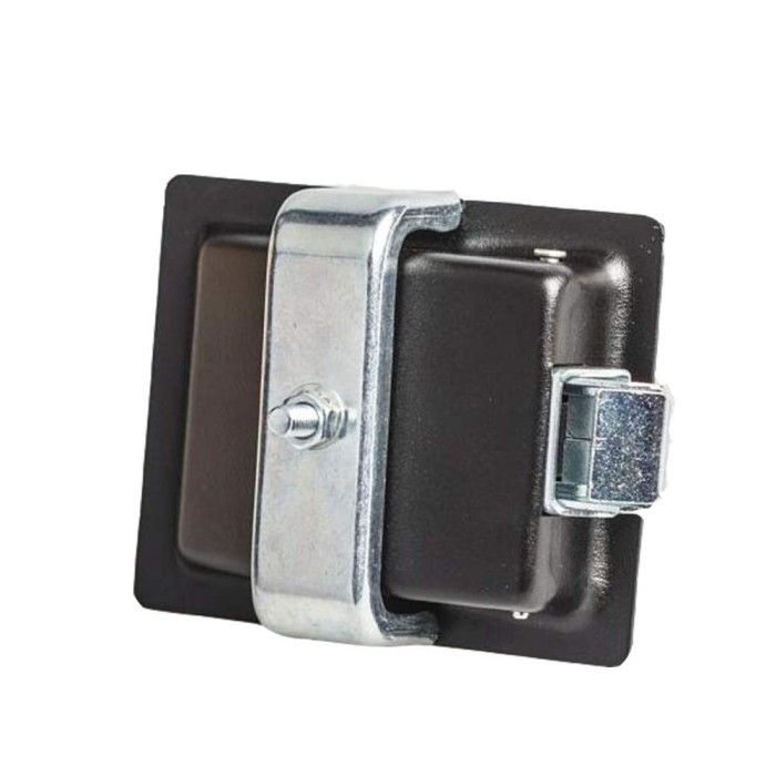 9X7CM DOOR LOCK GENSET / DOOR LOCK KUNCI PINTU HITAM SEDANG GENSET PANEL