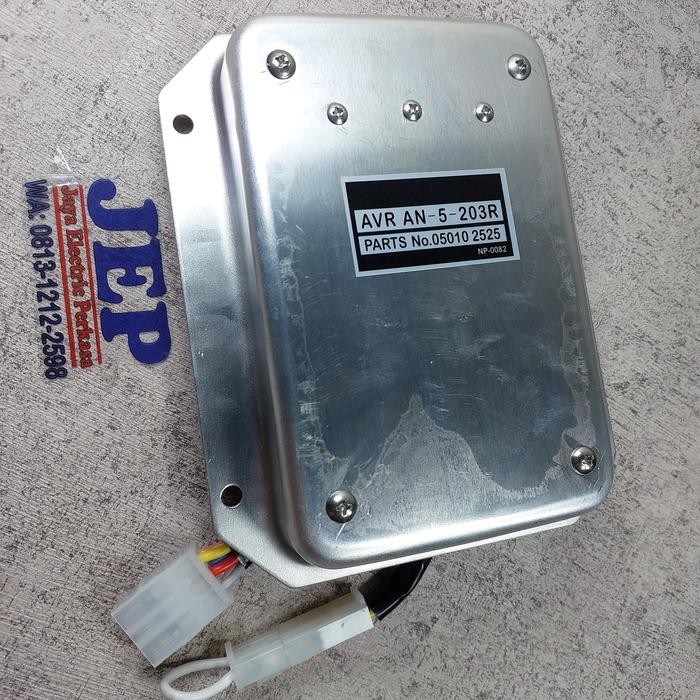 AVR DENYO AN-5-203R AVR DENYO AN5203R AN 5 203R AVR GENSET DENYO
