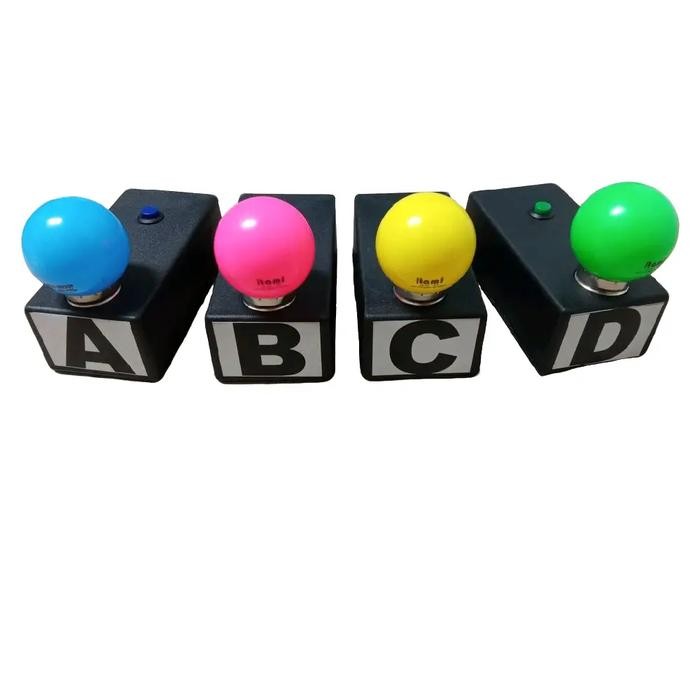 PREMIUM Bel lomba cerdas cermat regu bel cerdas cermat