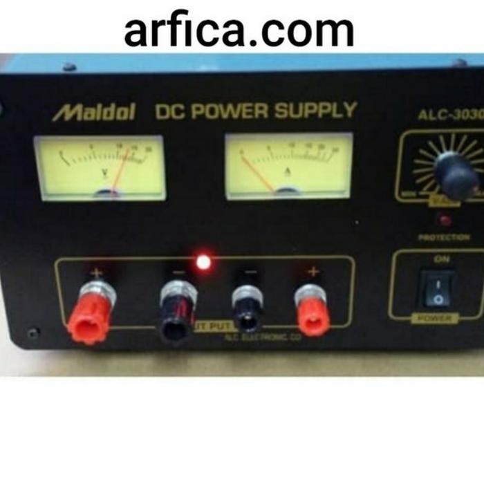 POWER SUPPLAY DAKAI 30A POWER RADIO RIG