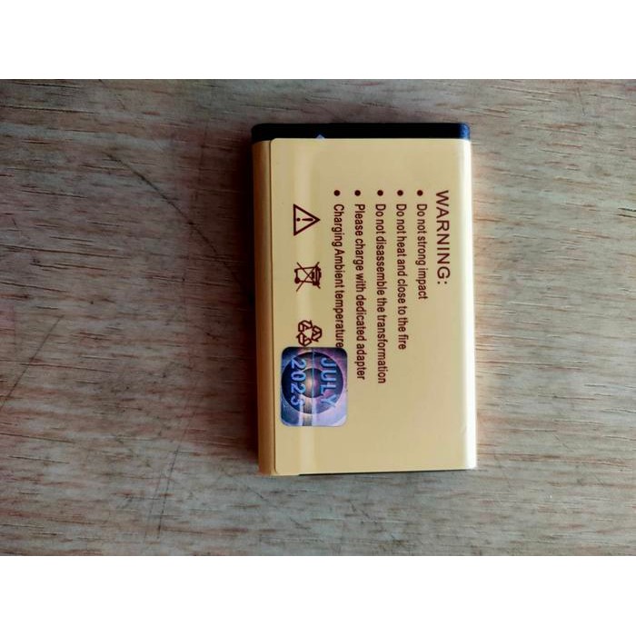 BATERAI WLN KB-5C BATERAI HT KDC-1 1500MAH KDC-2 KDC1 KDC2 BATTERY WLN