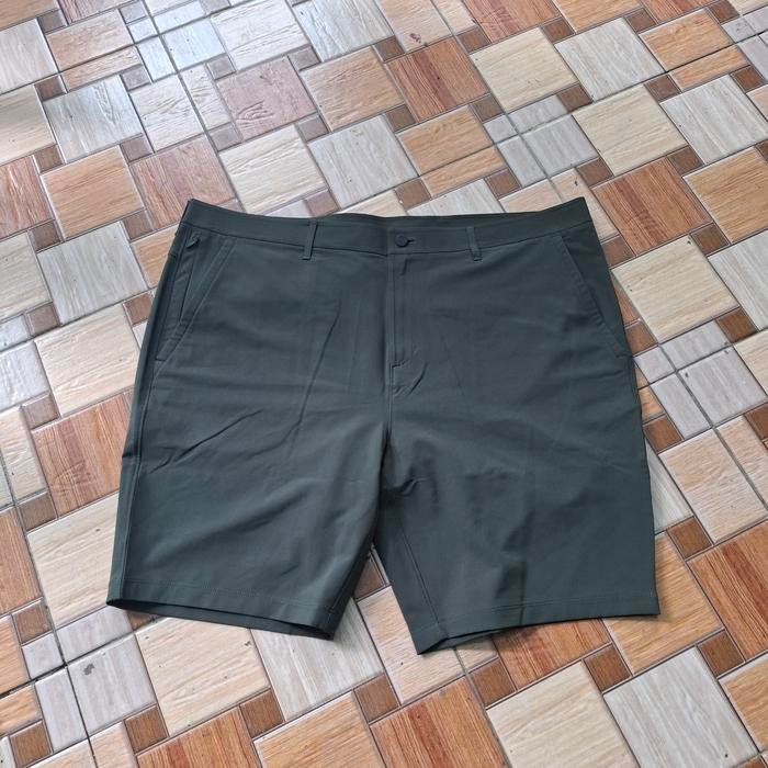 Celana Golf Original Public Rec Dealmaker Golf Short Olive Big Size Produk Berkualitas