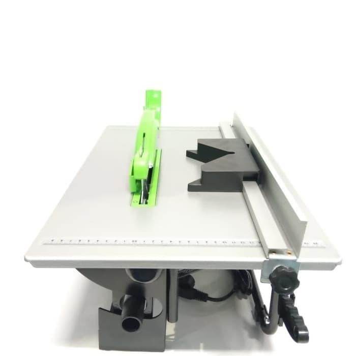 Terhemat Tekiro Ryu Table Saw - Mesin Gergaji Meja 8 Inch - Rts 8