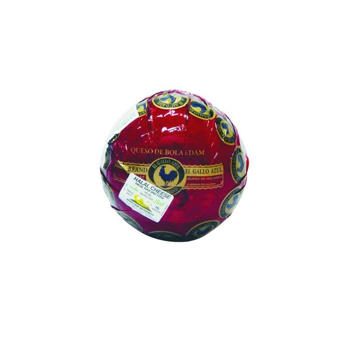 

BARANG TERLARIS Keju Edam Ayam Bola Edam Chees 200GR
