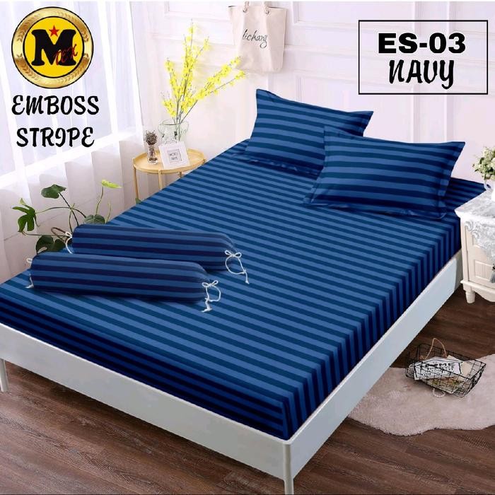 PREMIUM SPREI HOTEL SPREI POLOS TINGGI 30 SARBAN SARGUL JUMBO