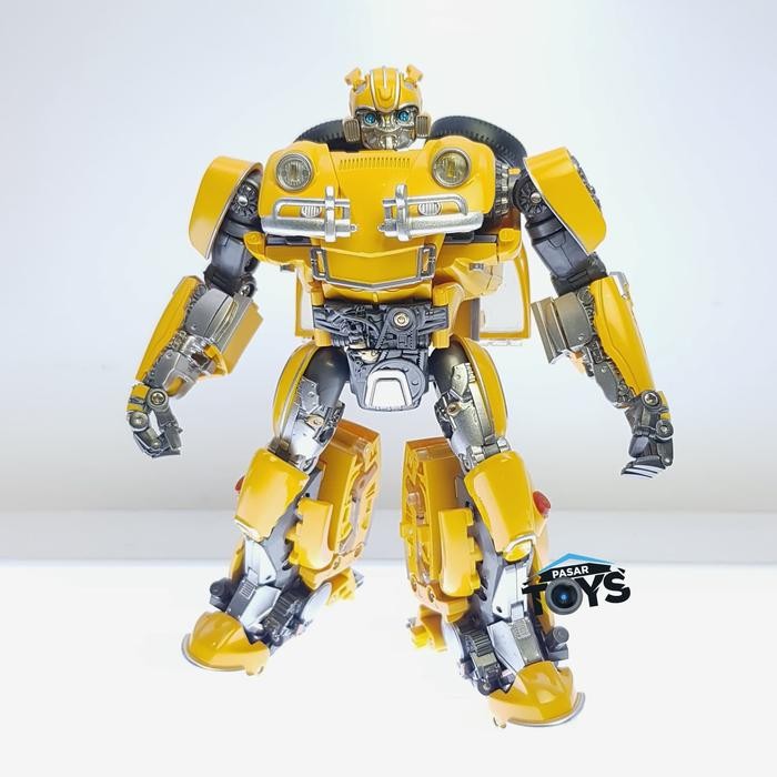 TRANSFORM ELEMENT TE-02 BUMBLEBEE MOVIE VW BETTLE BUMBLEBEE