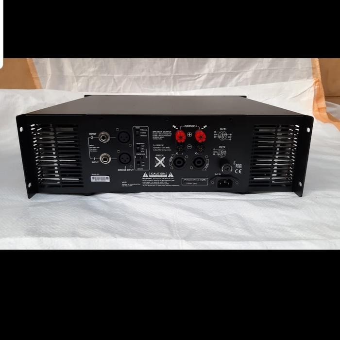 Power Amplifier Axlaudion/Axl Audion An3