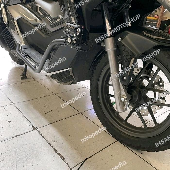 Crashbar Tubular Honda Adv 160 Body Guard
