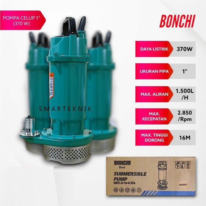 POMPA CELUP AIR KOTOR SUBMERSIBLE PUMP 1 INCH POMPA CELUP KOLAM