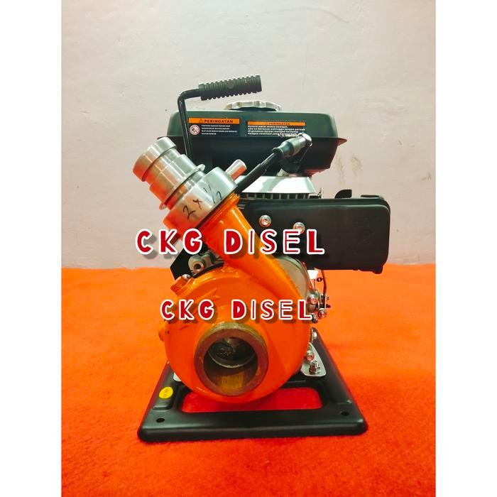 POMPA AIR TEKANAN TINGGI PEMADAM PORTABLE MGP 40 HP 1.5 INCH