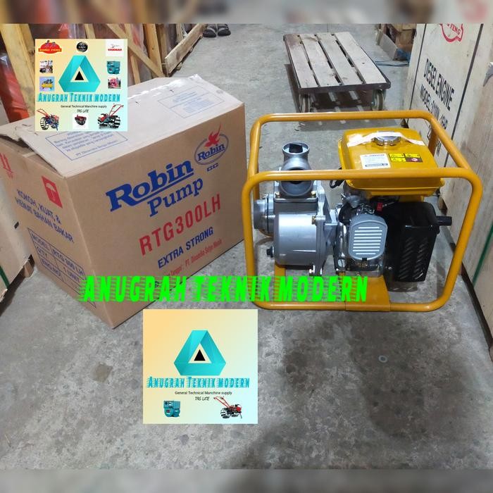 POMPA AIR ALKON ROBIN 3" RTG300LT EY20