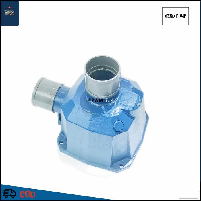 ALKON KEONGAN MODIFIKASI 2 INCH UNTUK POMPA AIR JET PUMP