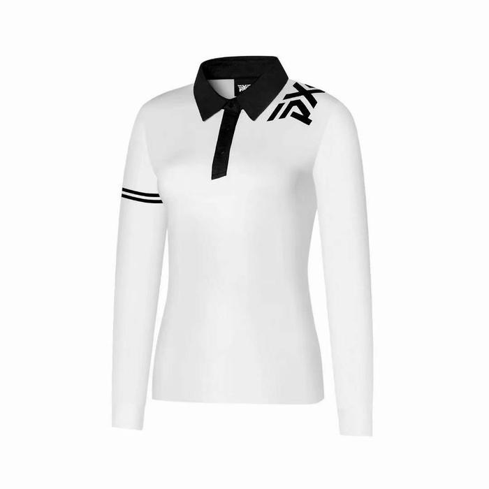 Baju Polo Golf Wanita - Long Sleeve Top Quality