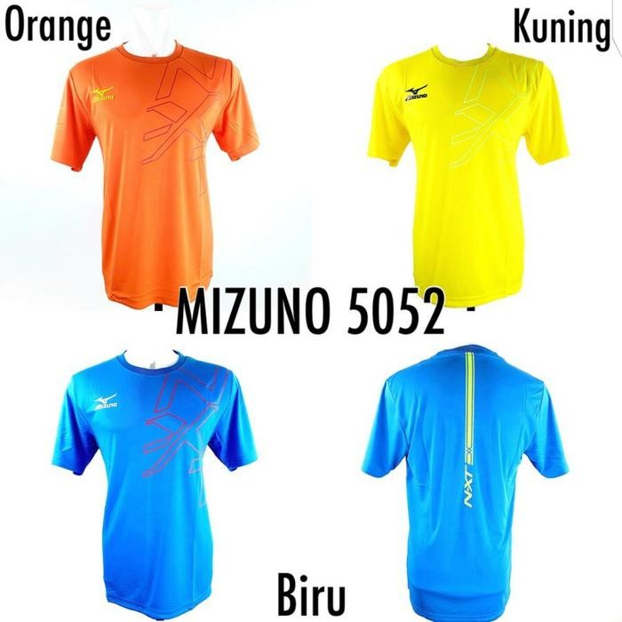 Baju Mizuno Import 5052 Baju Badminton Mizuno Baju Olahraga Mizuno G.0 Best Seller