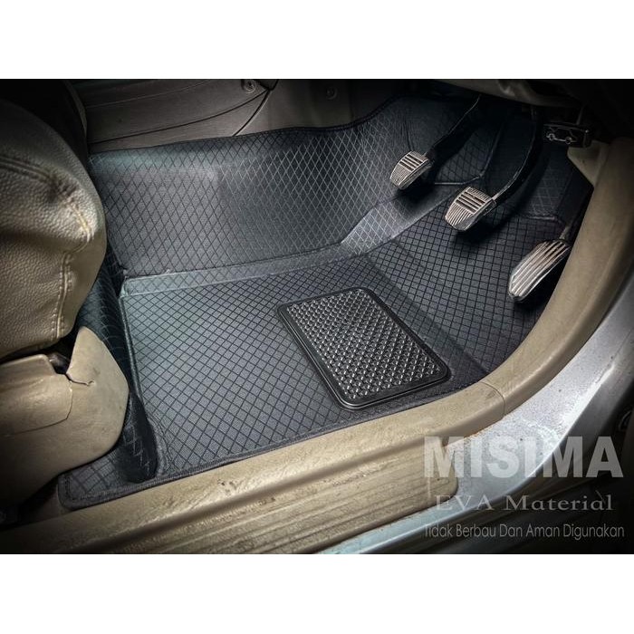 Menarik Karpet Mobil 5D Toyota Avanza, Xenia, Veloz Tahun Lama