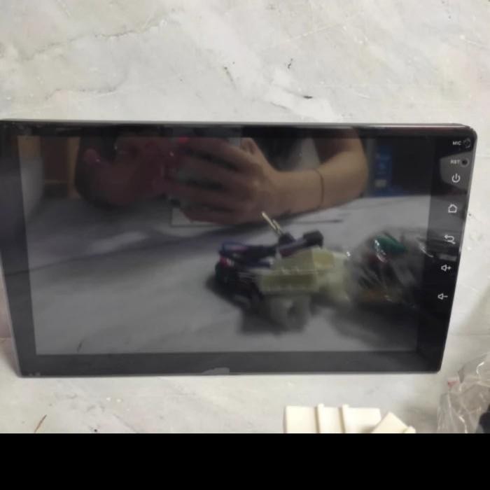 HEADUNIT ANDROID ORCA 9INCH 4/128GB TV MOBIL