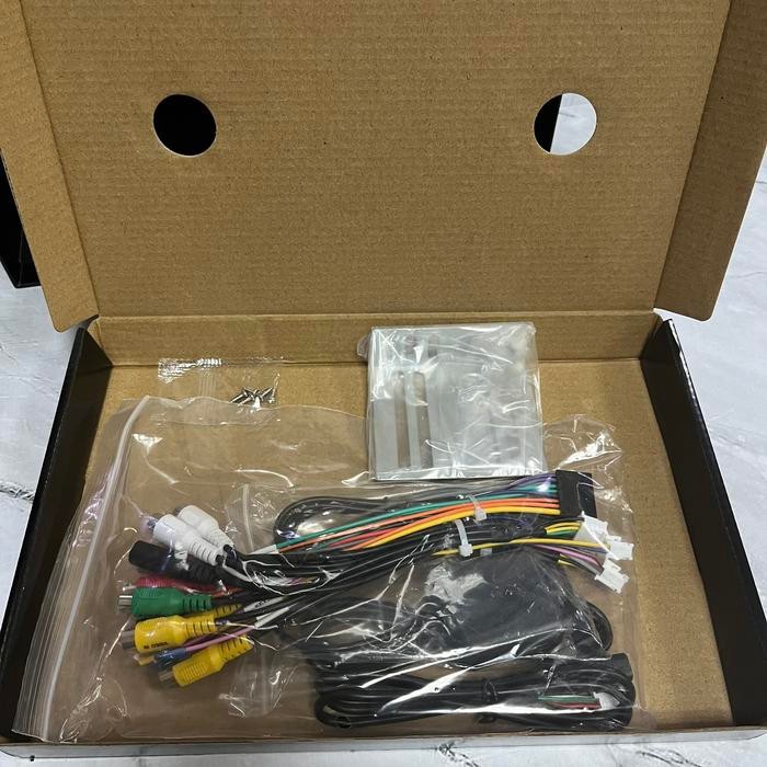 HEADUNIT ANDROID 9INCH SANSUI 4GB BONUS KAMERA MUNDUR MOVING