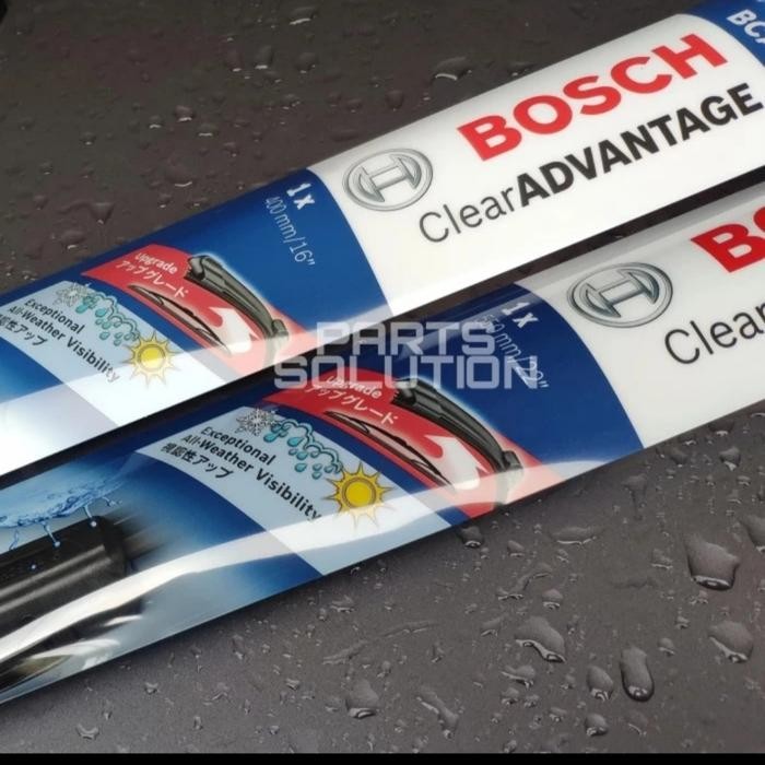WIPER BOSCH CLEAR ADVANTAGE ORIGINAL
