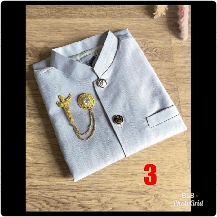 Promo Baju Safari Pria Pakaian Adat Bali Pria Original