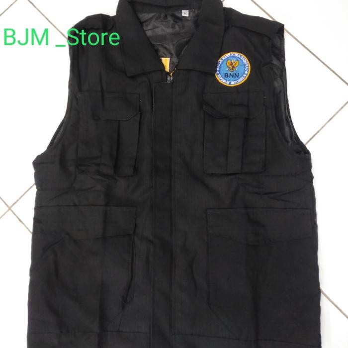 Terbaru Rompi Bnn