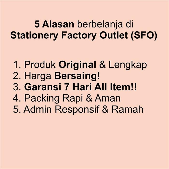 

correction tape faber castell qar-506 fancy kode 1233