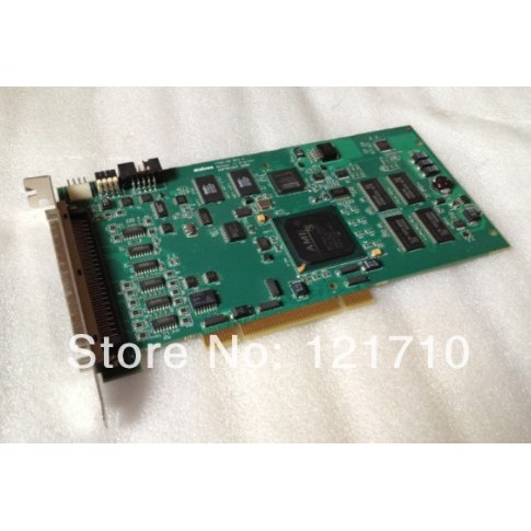 Industrial Equipments Board Matrox Y752-06 Rev.A Meteor Ii Digital Cards Meteor2Dig64L M083850