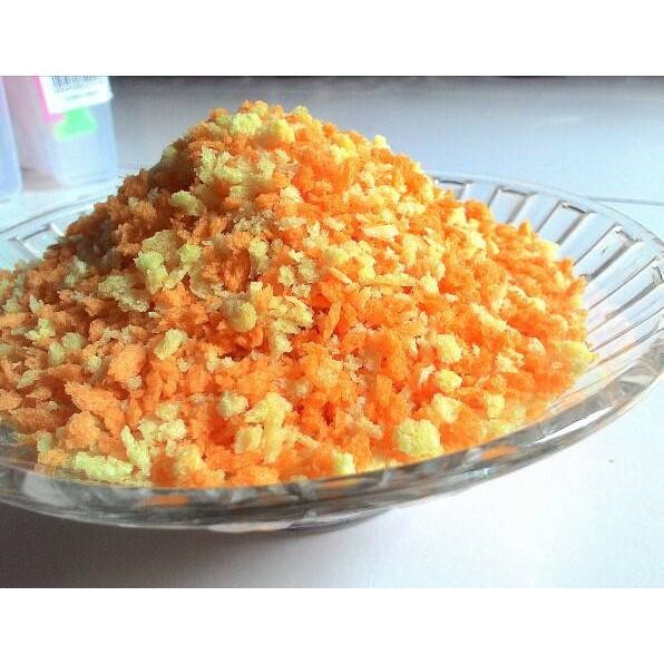 

SALE !!! TEPUNG PANIR / PANKO / BREADCRUMBS MIX 2KG READYY