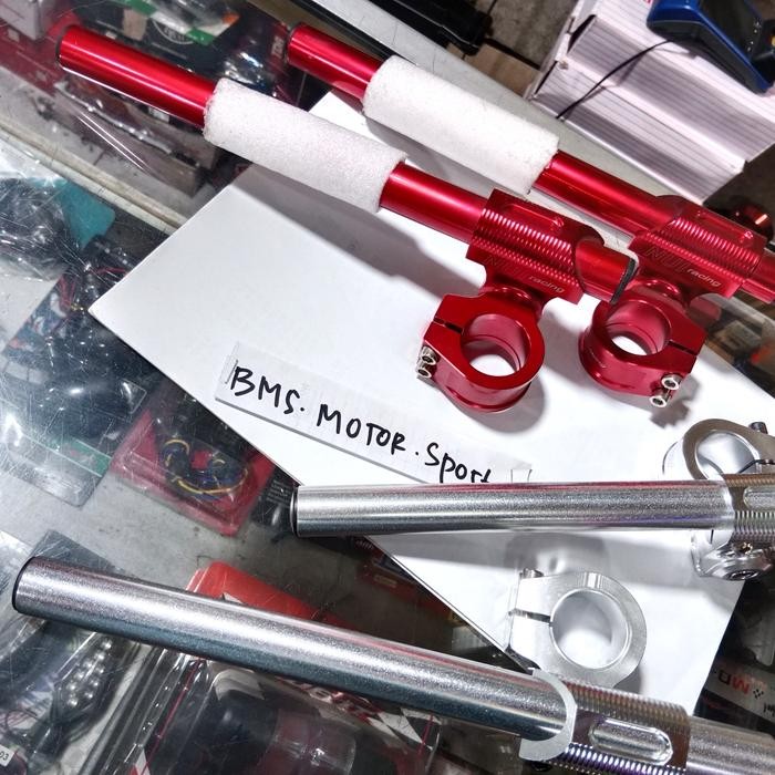 Stang Jepit Nui Vixion/Stang Jepit Vixion Nui Racing Original. Cnc