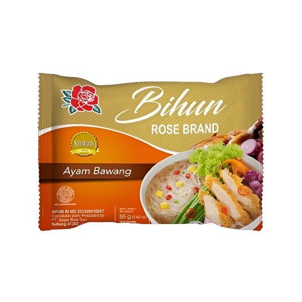 

ROSE BRAND AYAM BWNG 60 GR