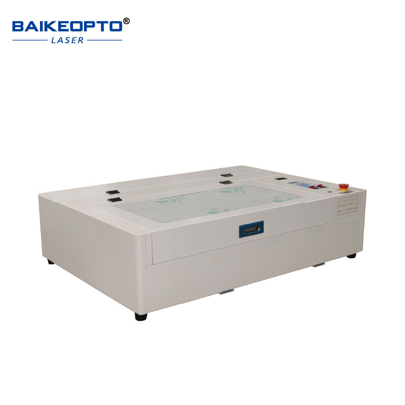 60W 6040 Laser Engraving Machine Wood Laser Cutting Machine Leather Acrylic