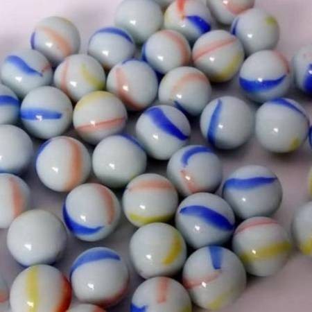 kelereng susu / gundu / neker / mainan tradisional