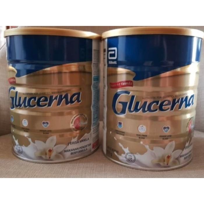 

Barbara.storee Abbott Glucerna Milk - 850gr susu