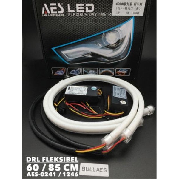 Alis Drl Aes 60Cm Running Sen - Drl Alis Aes 60 Cm
